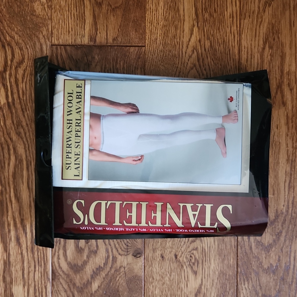 BNIB Mens Longjohns - Size M
